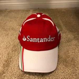 Scuderia Ferrari F1 Team Hat Puma